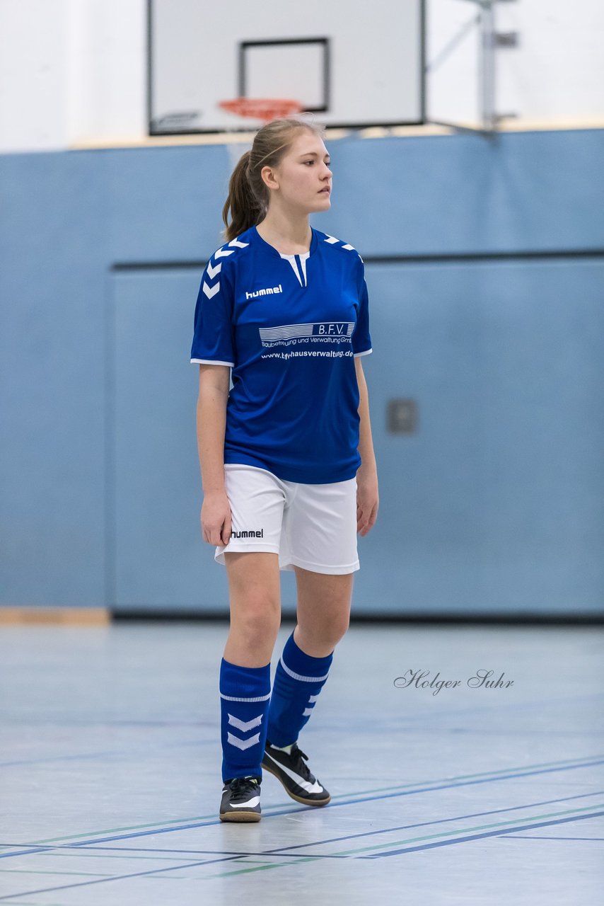 Bild 214 - HFV Futsalmeisterschaft C-Juniorinnen